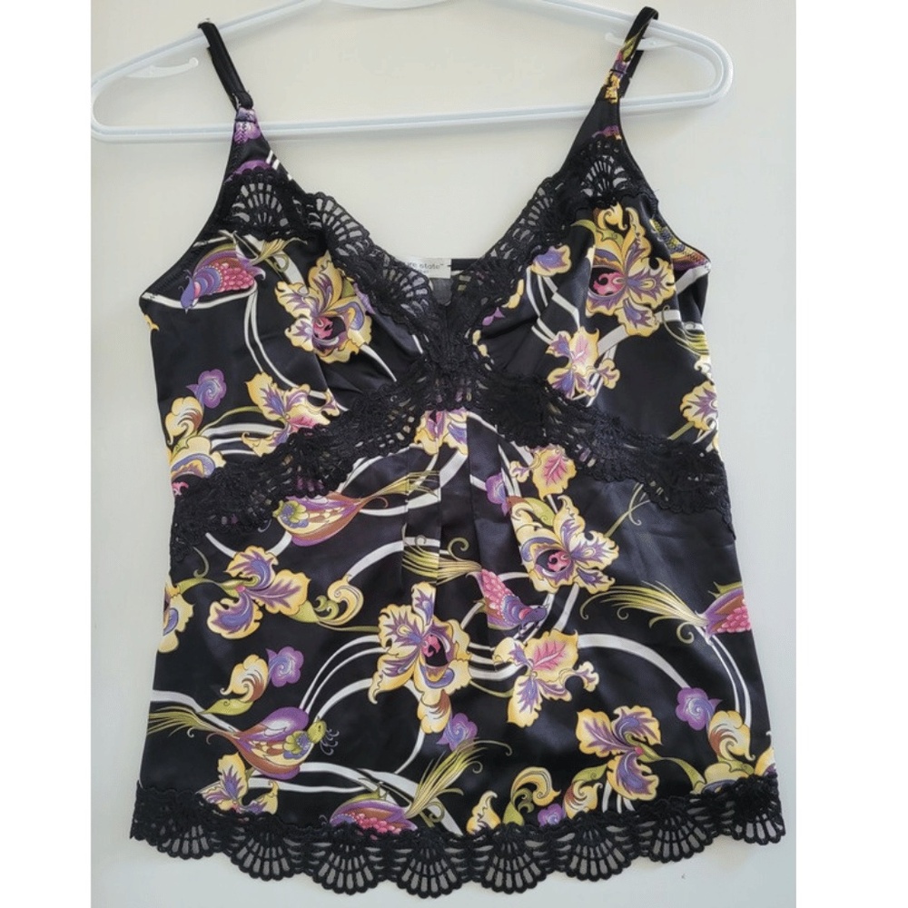 Pleasure State Sea Of Dreams  Camisole Size M